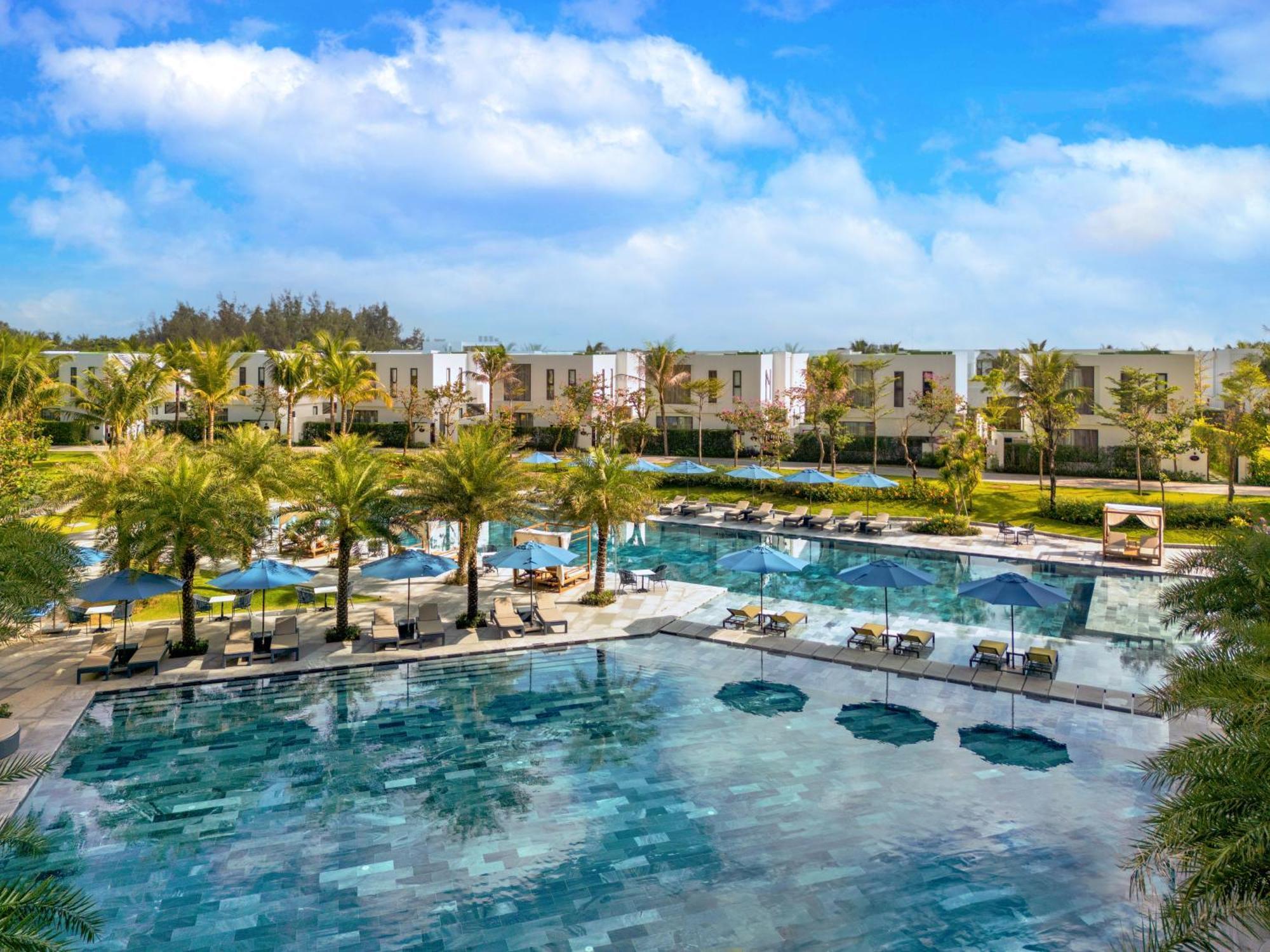 Wyndham Hoi An Royal Beachfront Resort & Villas 외부 사진
