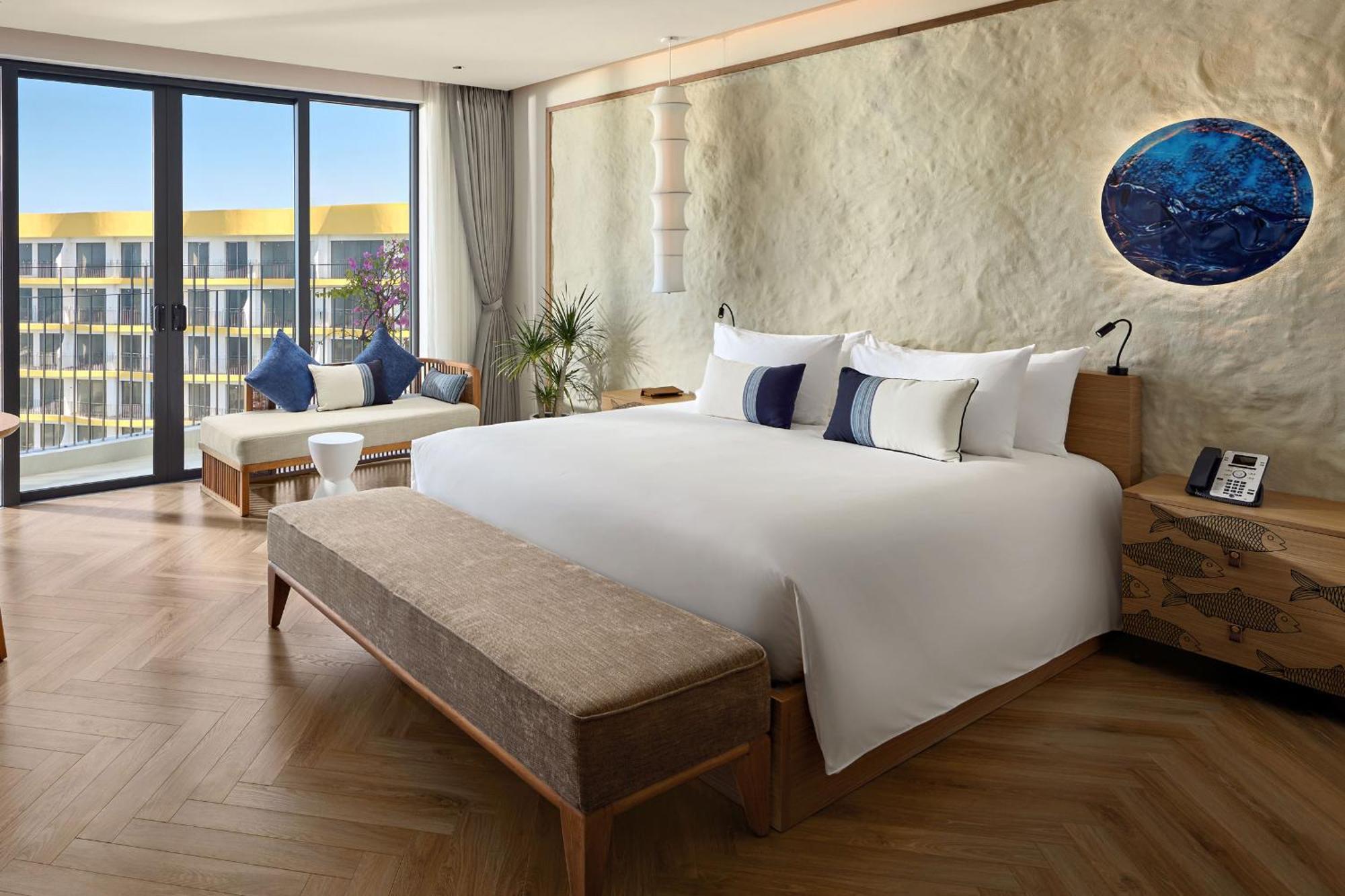 Wyndham Hoi An Royal Beachfront Resort & Villas 외부 사진