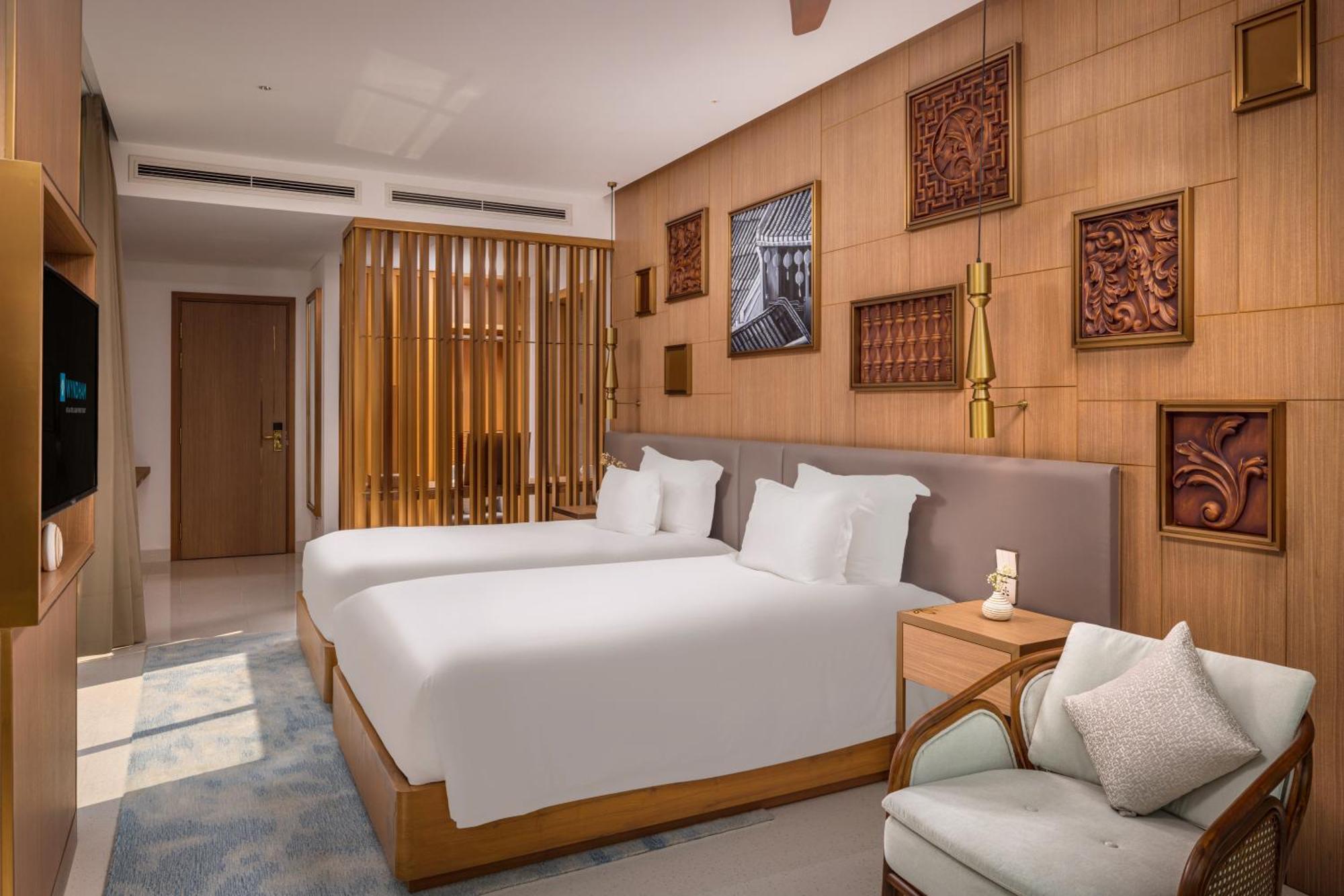 Wyndham Hoi An Royal Beachfront Resort & Villas 외부 사진