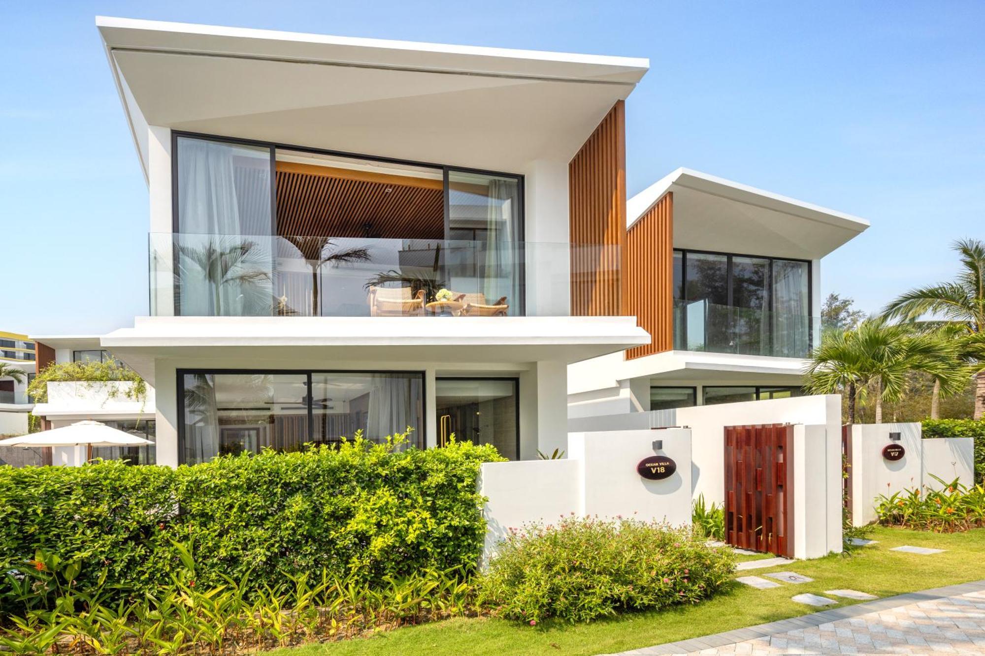 Wyndham Hoi An Royal Beachfront Resort & Villas 외부 사진