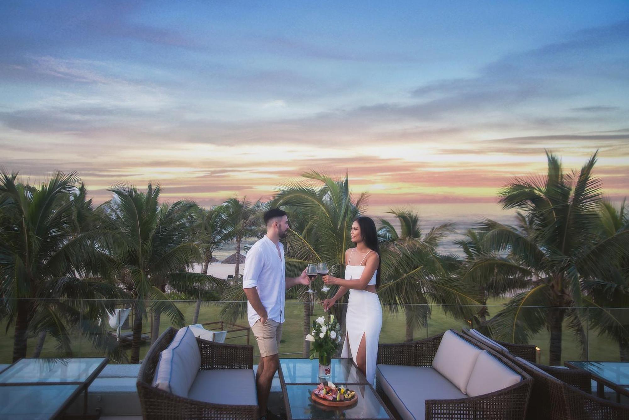 Wyndham Hoi An Royal Beachfront Resort & Villas 외부 사진