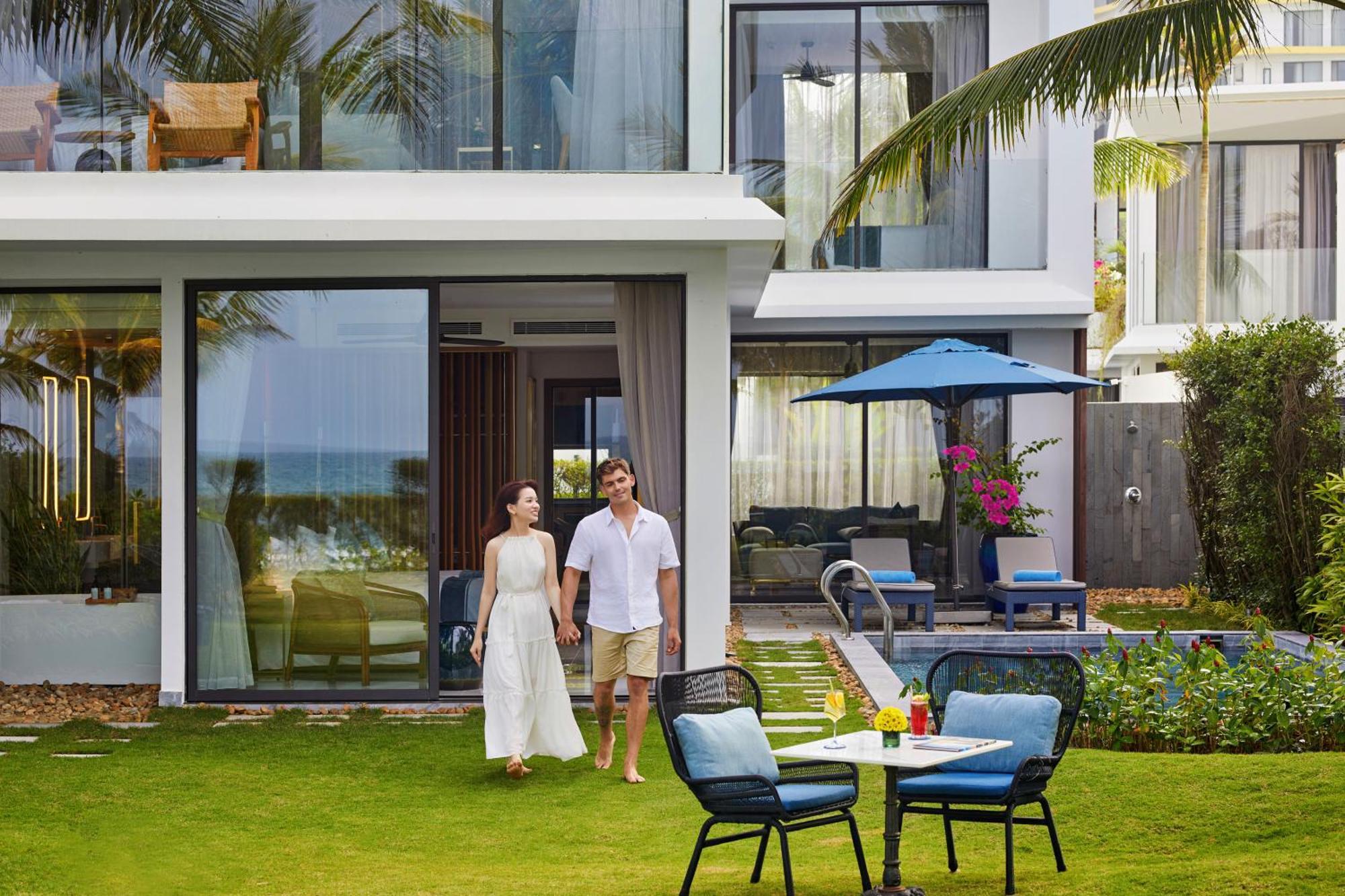 Wyndham Hoi An Royal Beachfront Resort & Villas 외부 사진
