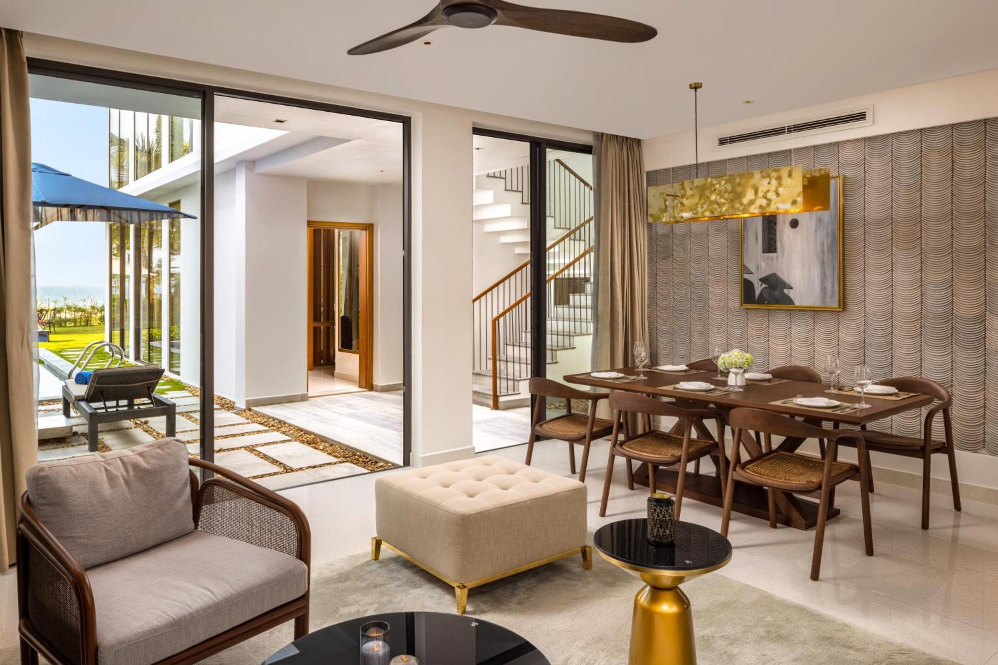 Wyndham Hoi An Royal Beachfront Resort & Villas 외부 사진