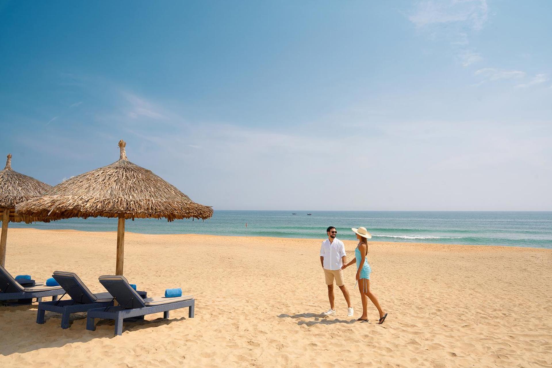 Wyndham Hoi An Royal Beachfront Resort & Villas 외부 사진