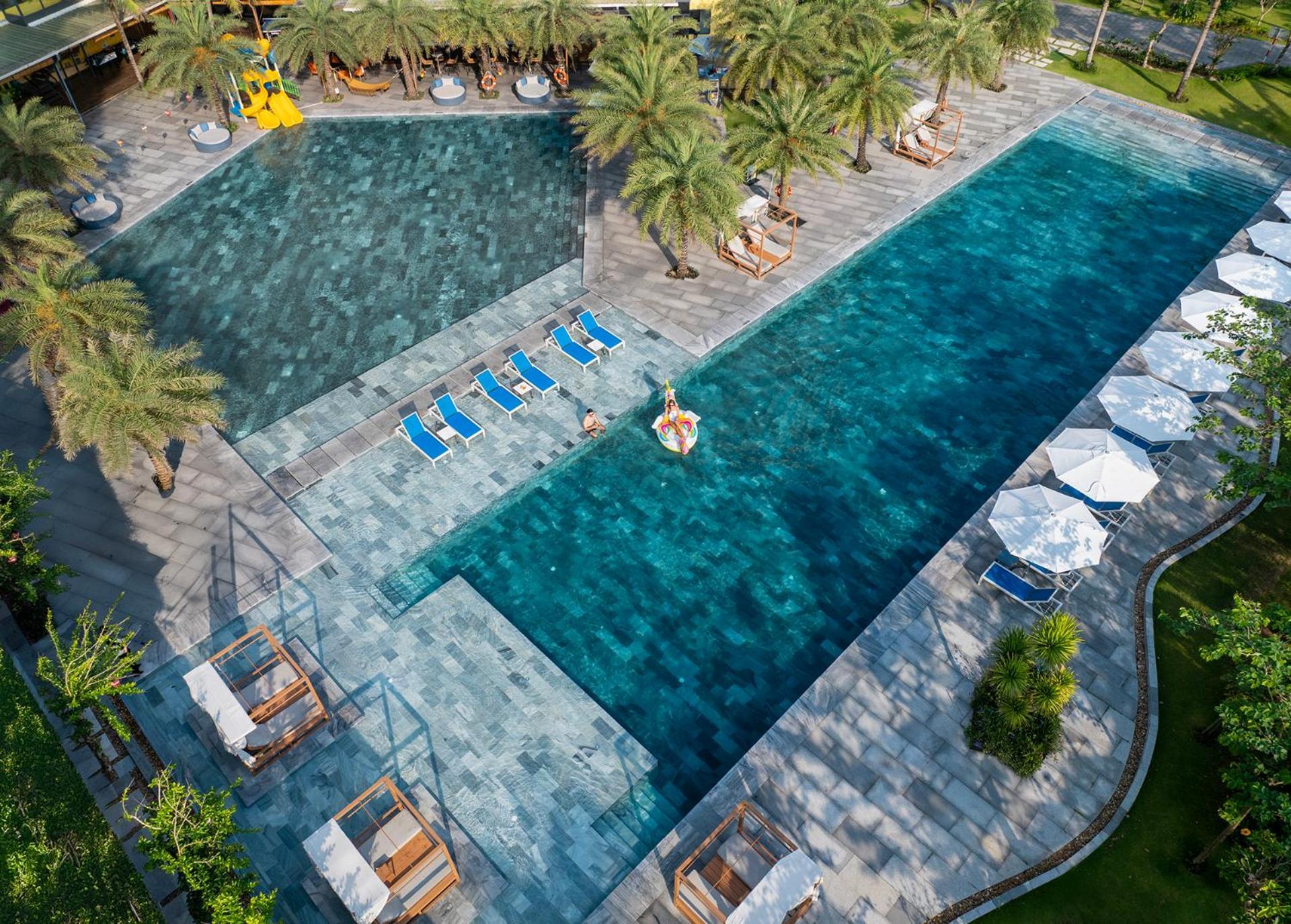 Wyndham Hoi An Royal Beachfront Resort & Villas 외부 사진