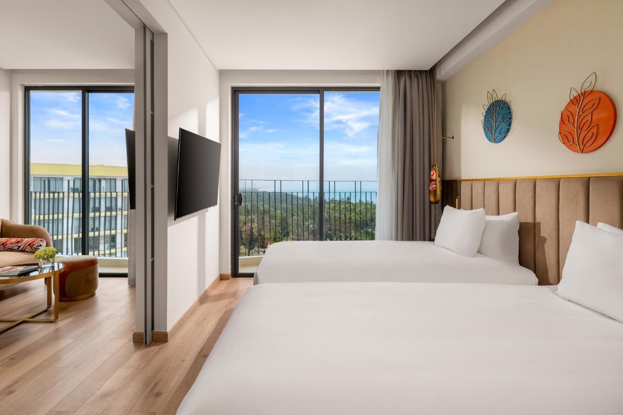 Wyndham Hoi An Royal Beachfront Resort & Villas 외부 사진