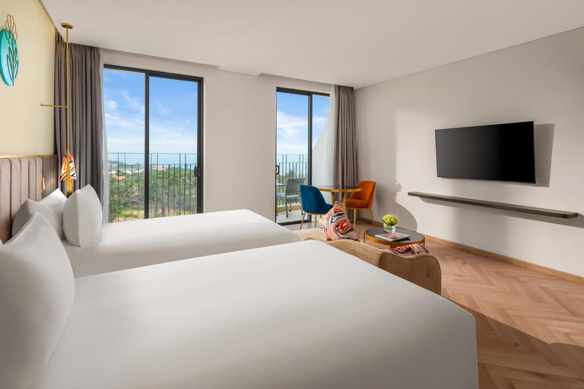 Wyndham Hoi An Royal Beachfront Resort & Villas 외부 사진
