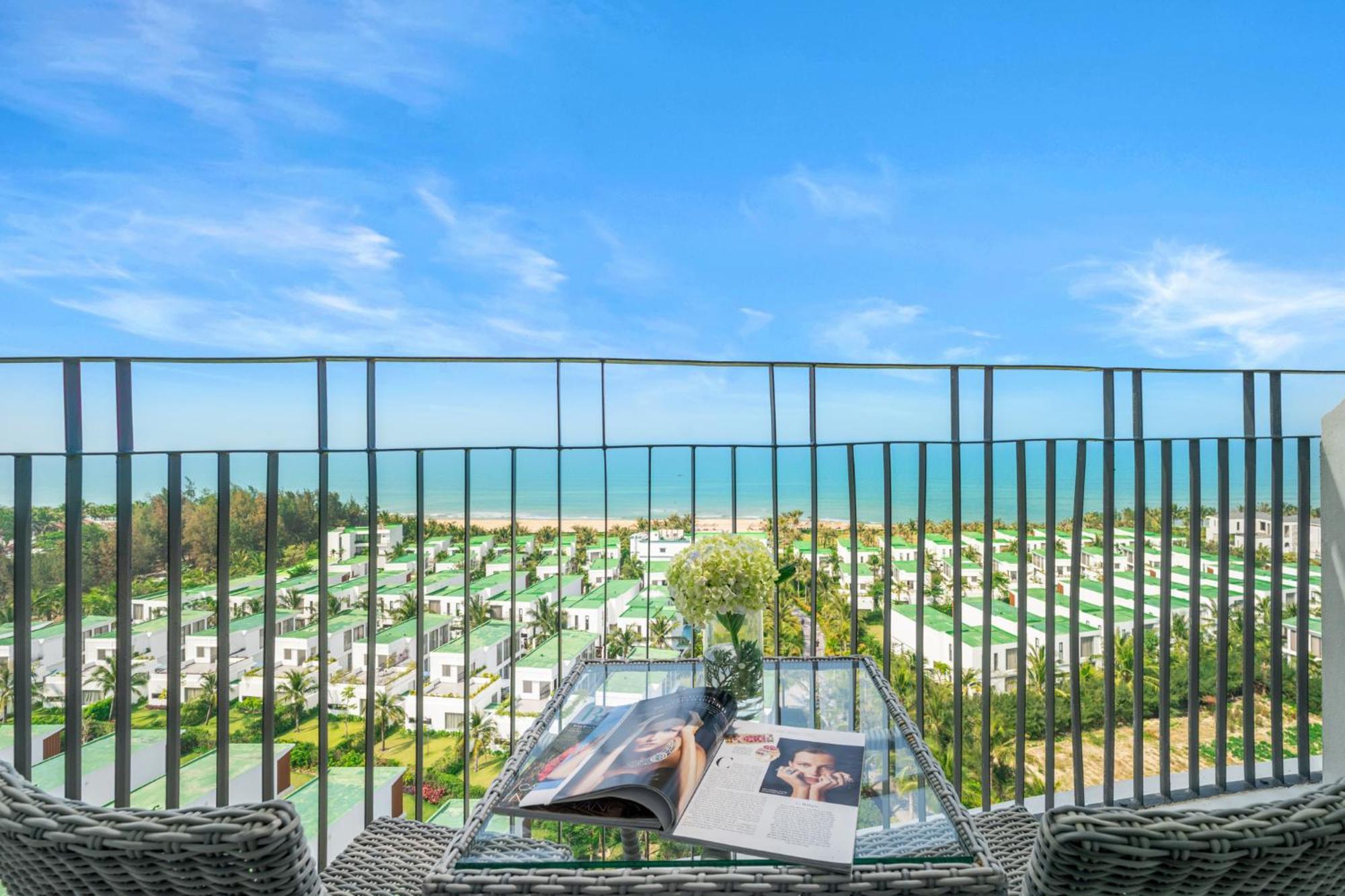 Wyndham Hoi An Royal Beachfront Resort & Villas 외부 사진